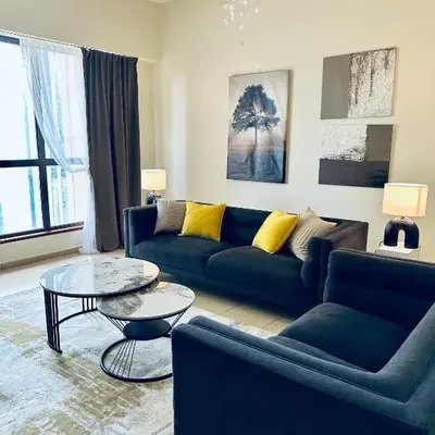JBR bed-space