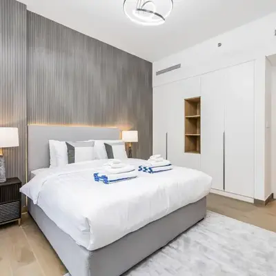 Luxury lifestyle at La Sirene Port de la Mer Jumeirah 1