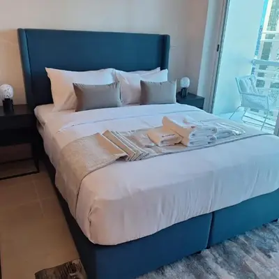 Bright Studio Unit at Lake Terrace with lake view
