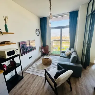 Sunny 1 Bedroom Apartment in Dubai Hills Estate