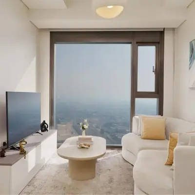 Aykon Luxury Sky Collection Suites with Sea View by HSHOME