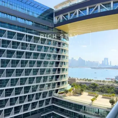 Seven Palm Escape 1BR in Palm Jumeirah