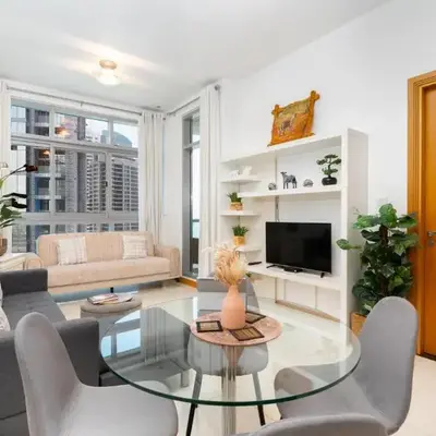 Vacay Lettings - 1 BHK - Iris Blue Dubai Marina