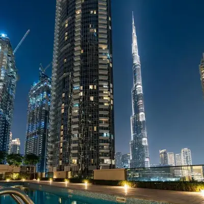 Westminster ACT1 ACT2 Burj Khalifa