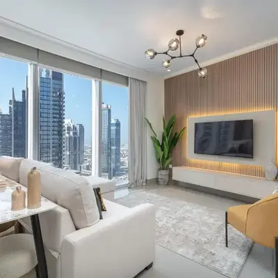 Luxury Apartment in the Heart of Downtown Dubai