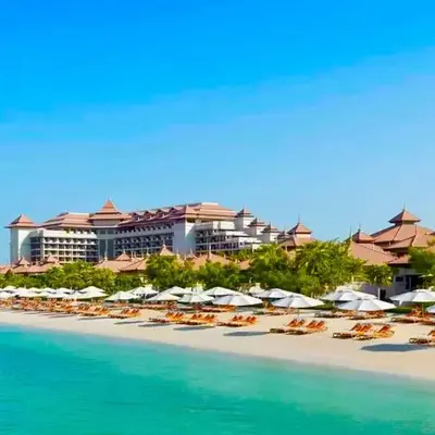 Palm Jumeirah