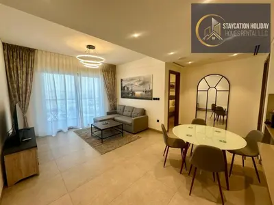 Gallery image of Stylish 1BR Lavish Living Waves Grande in Dubai
