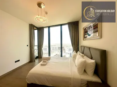 Gallery image of Stylish 1BR Lavish Living Waves Grande in Dubai