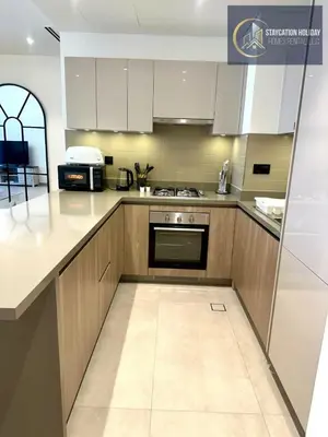 Gallery image of Stylish 1BR Lavish Living Waves Grande in Dubai