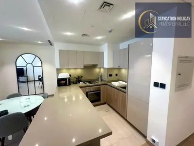 Gallery image of Stylish 1BR Lavish Living Waves Grande in Dubai