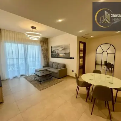 Stylish 1BR Lavish Living Waves Grande
