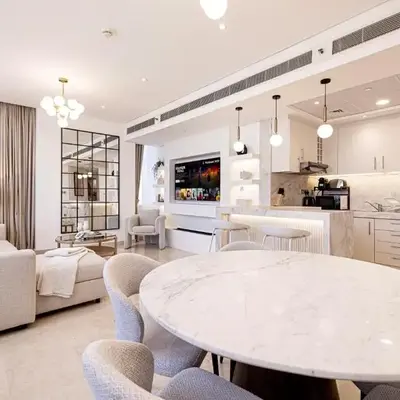 Kensington 2BR Flat DIFC Trade Centre Arts Club