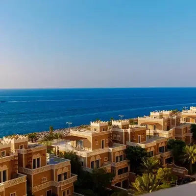 Charming Sea View 2BDR