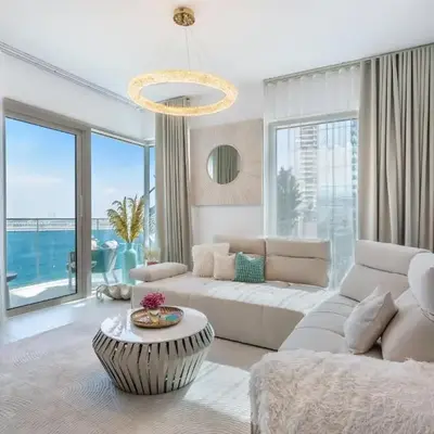 Ultra-Luxury 2BR at La Vie Iconic Sea Views