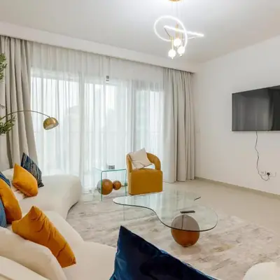 3 Bedroom - Burj Khalifa View