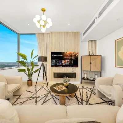 Kensington 2BR -Arts Club