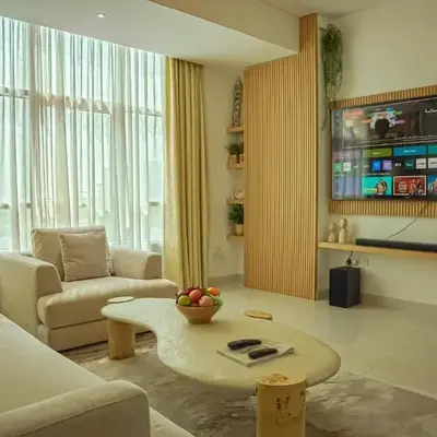 Stilvolle Wohnung im Herzen von Dubai