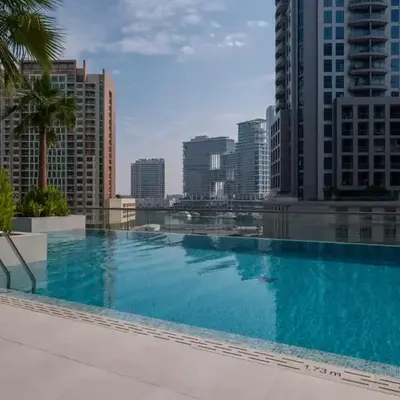 Downtown Apartment Studio near Burj Khalifa