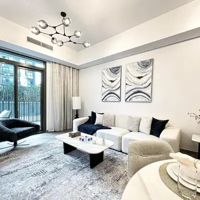 Super Spacious 2BR with Designer Touch