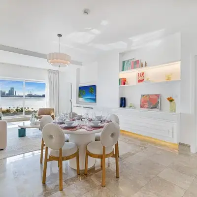 Daniels 2BR at Fairmont South The Palm Jumeirah