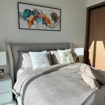 Gorgeous 1br Apt In Jvc