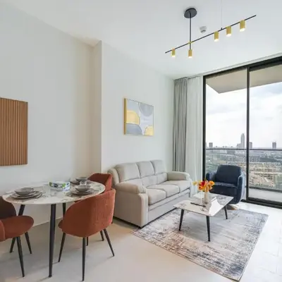 Smart living I High speed wi-fi I City view