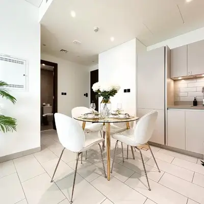 Trophy - Elegant Cozy 1Bdr in Sobha Hartland