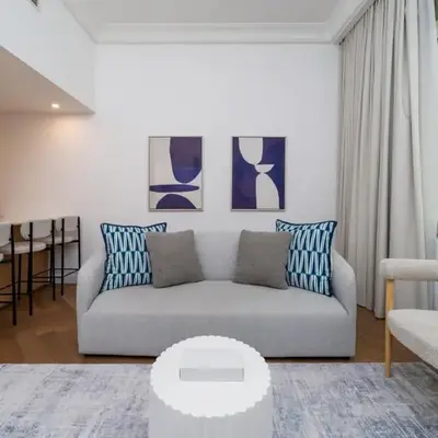 Cosy Palm Jumeirah 1 Bedroom - Perfect Location