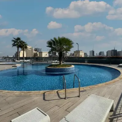 Stylish Studio Living in the Heart of JVC