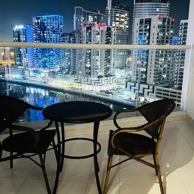Luxurious studio in Damac maison prive by Phineek vacation home