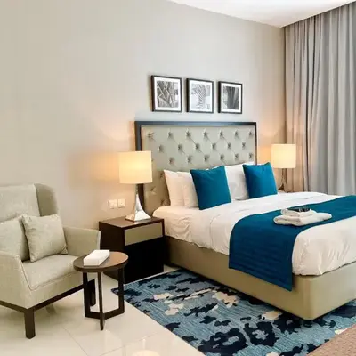 Vacay Lettings - Modern Studio Near to Expo City