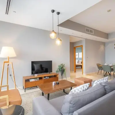 Premium 2 Bedroom in Trident Residence JBR