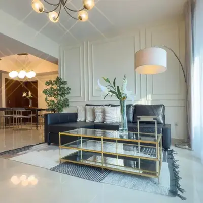 Stylish 2 Bedroom Opera View in Downtown Dubai SP2013