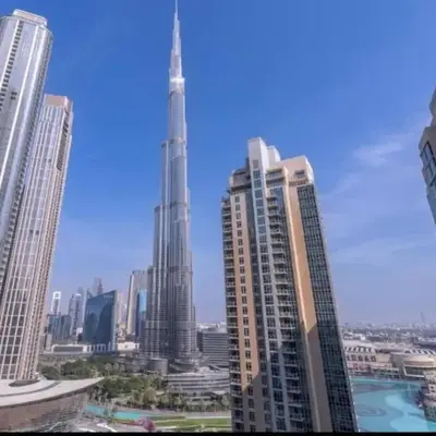 BLVD - Steps from Dubai mall and Dancing Fountain