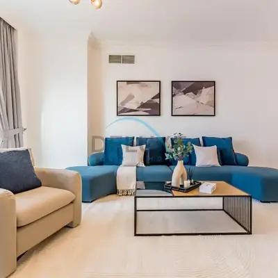 Stunning 2BR with Assistant Room in MAG 214