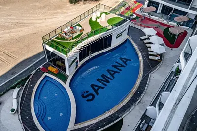 Gallery image of Studio Apartment in JVC in Dubai