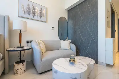 Gallery image of Studio Apartment in JVC in Dubai