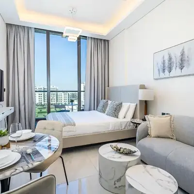 Studio Apartment in JVC