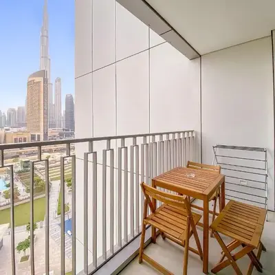 Silkhaus Deluxe 2BR in Downtown Views II