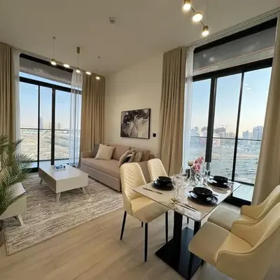 ASHRI HH Spacious Apartment in JVC