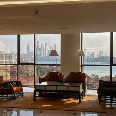 Picture-Perfect 2BR apartment with Burj View