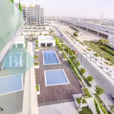 Bloomfields Deluxe Studio In Azizi Riviera