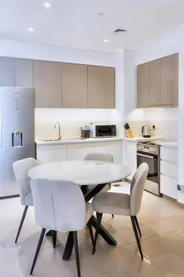 Gallery image of 1BR Fully Furnished Apartment in Dubai in Dubai