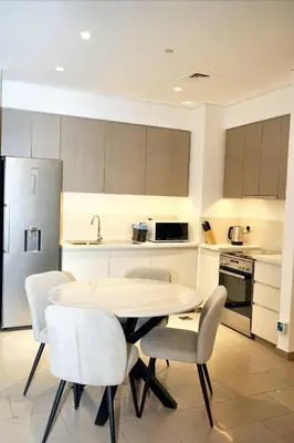 Gallery image of 1BR Fully Furnished Apartment in Dubai in Dubai