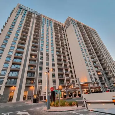 1BR Fully Furnished Apartment in Dubai