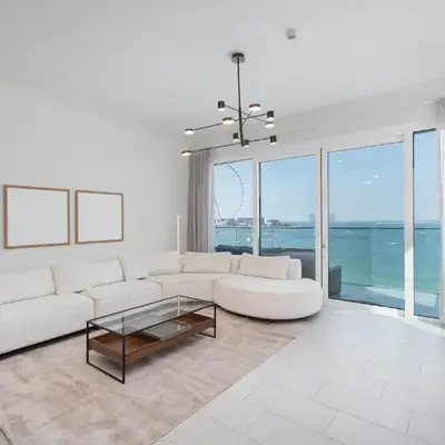 Beautiful 2 Bedroom Sea Views at La Vie JBR