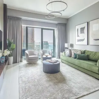 Frank Porter - Damac Heights