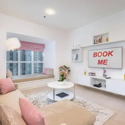 1BHK in central of Dubai Marina