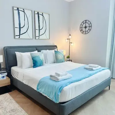 Modern Studio in Business Bay Capital Bay Tower