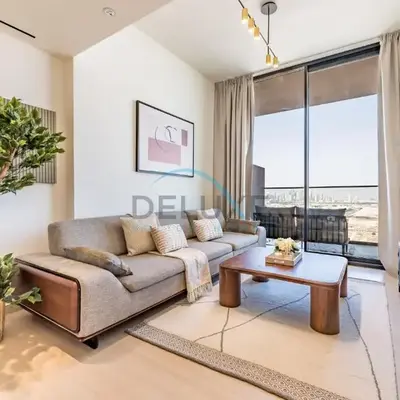 Delightful 1BR in Binghatti Corner